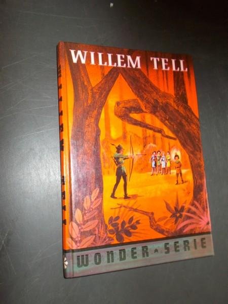HOORN, HENRI VAN, - Willem Tell.