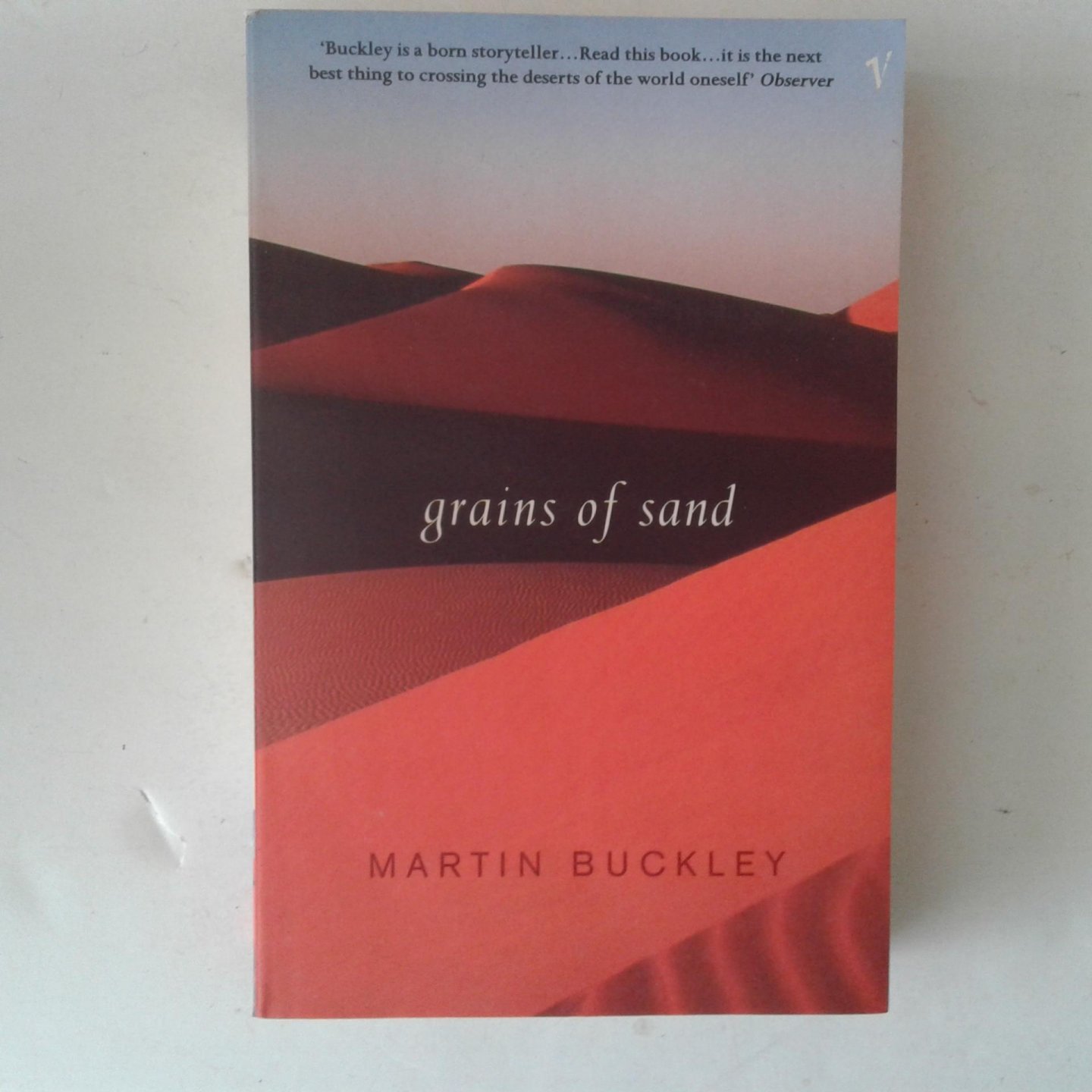 Buckley, Martin - Grains of Sand