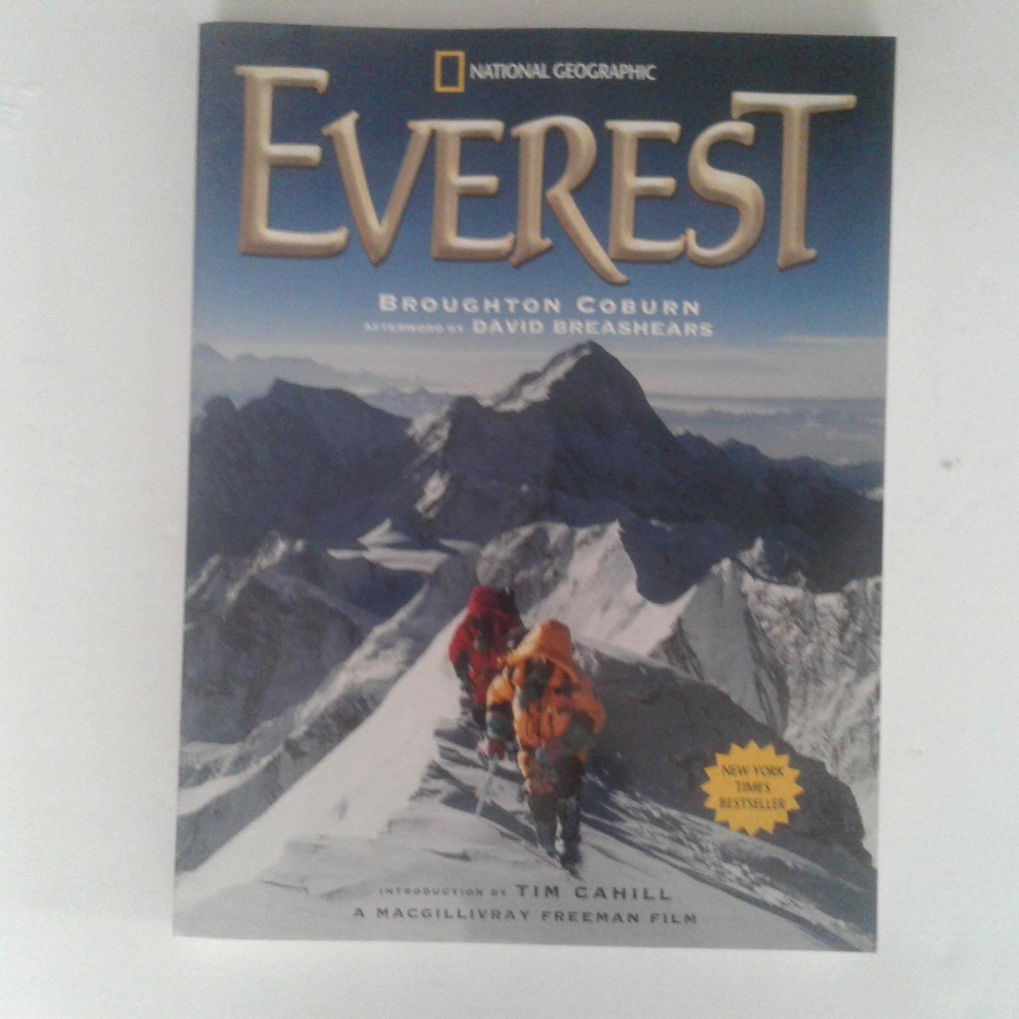 Coburn, Broughton - Everest