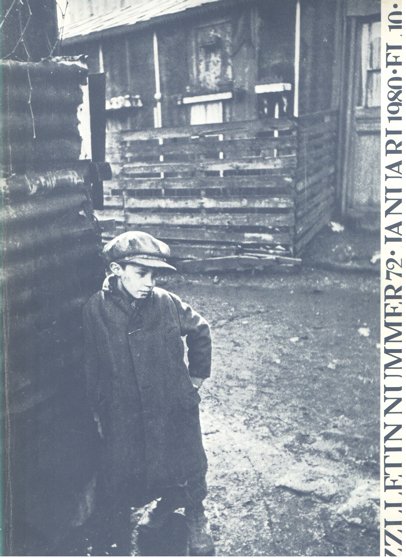 Diepstraten, Johan , Phil Muysson en Dolf Verroen - Bzzlletin nr. 72. Interbellum nummer