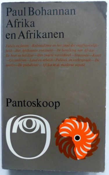 Bohannan Paul - Afrika en Afrikanen