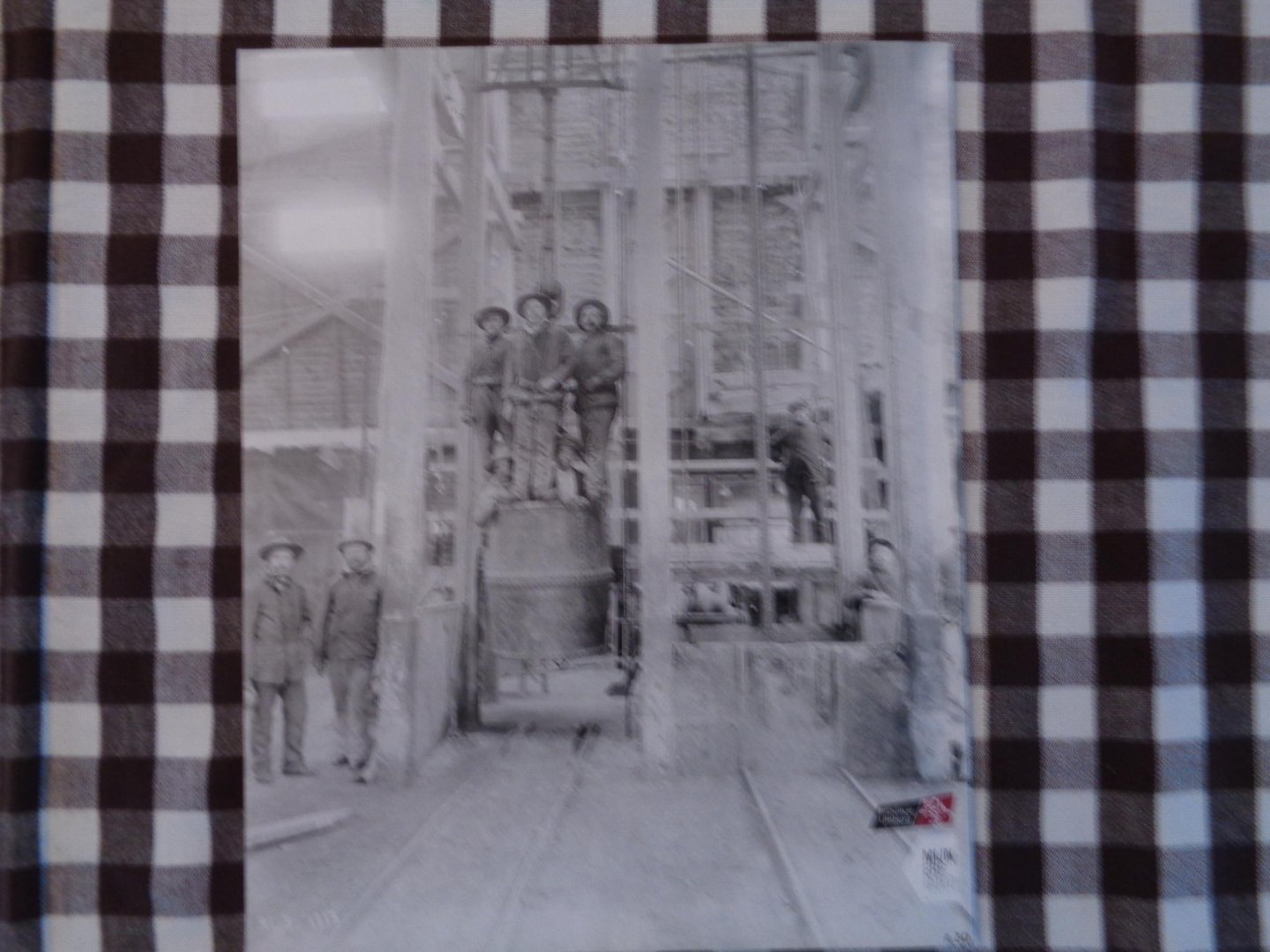 gilbert van baelen-patrick witters - mijnerfgoed in limburg