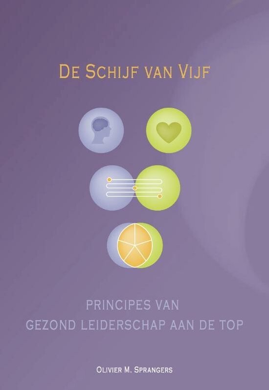 Sprangers, Olivier M. - De Schijf van vijf