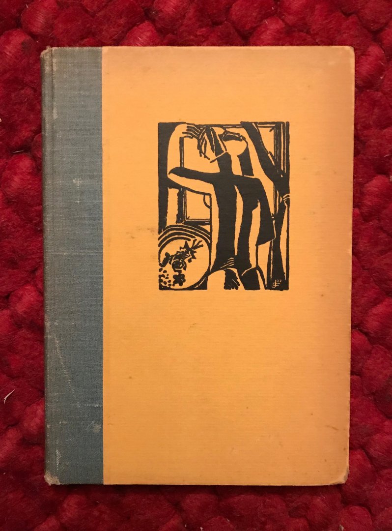 Marsman, H. - De vijf vingers