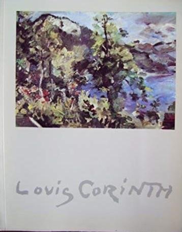 Lovis Corinth - Lovis Corinth - Gemälde, Aquarelle, Zeichnungen und druckgraphische Zyklen