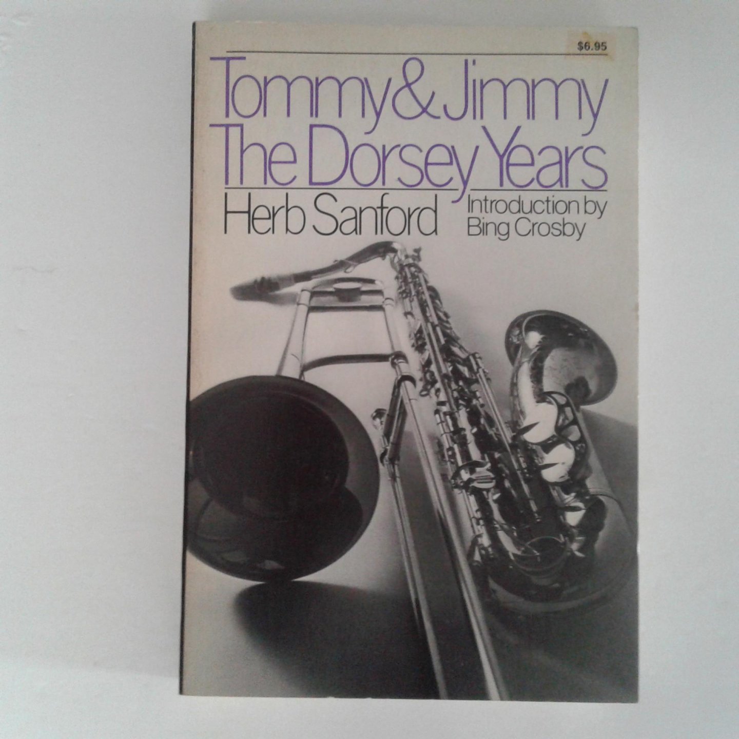 Sanford, Herb - Tommy & Jimmy ; The Dorsey Years