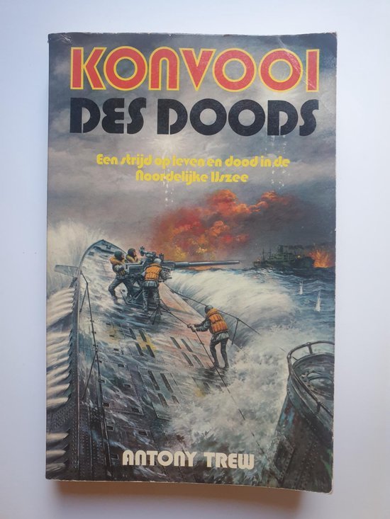 AntonyTrew - Konvooi des doods