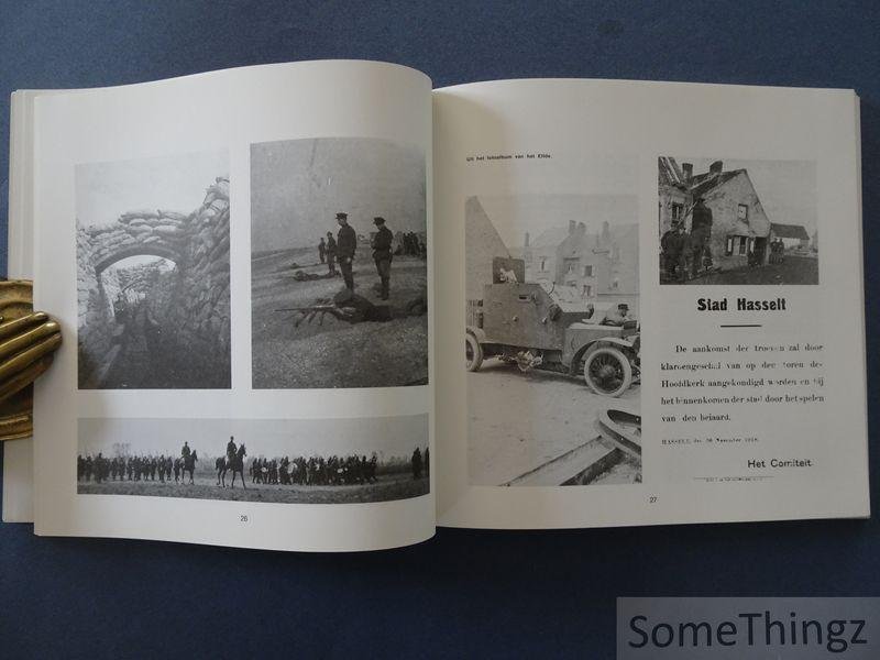 Coll. - Het elfde linieregiment en Hasselt.