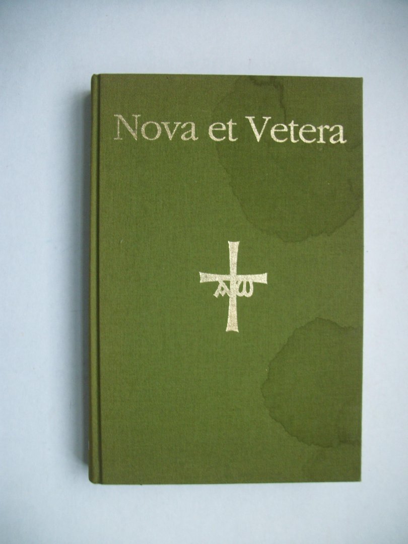  - Nova et Vetera