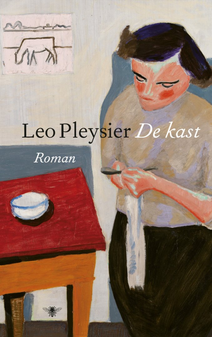 Leo Pleysier - De kast