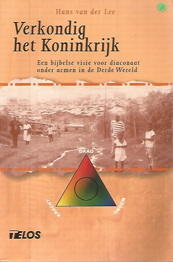 Hans van der Lee - Verkondig het Koninkrijk