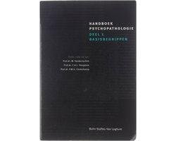 Onbekend - Handboek Psychopathologie 1