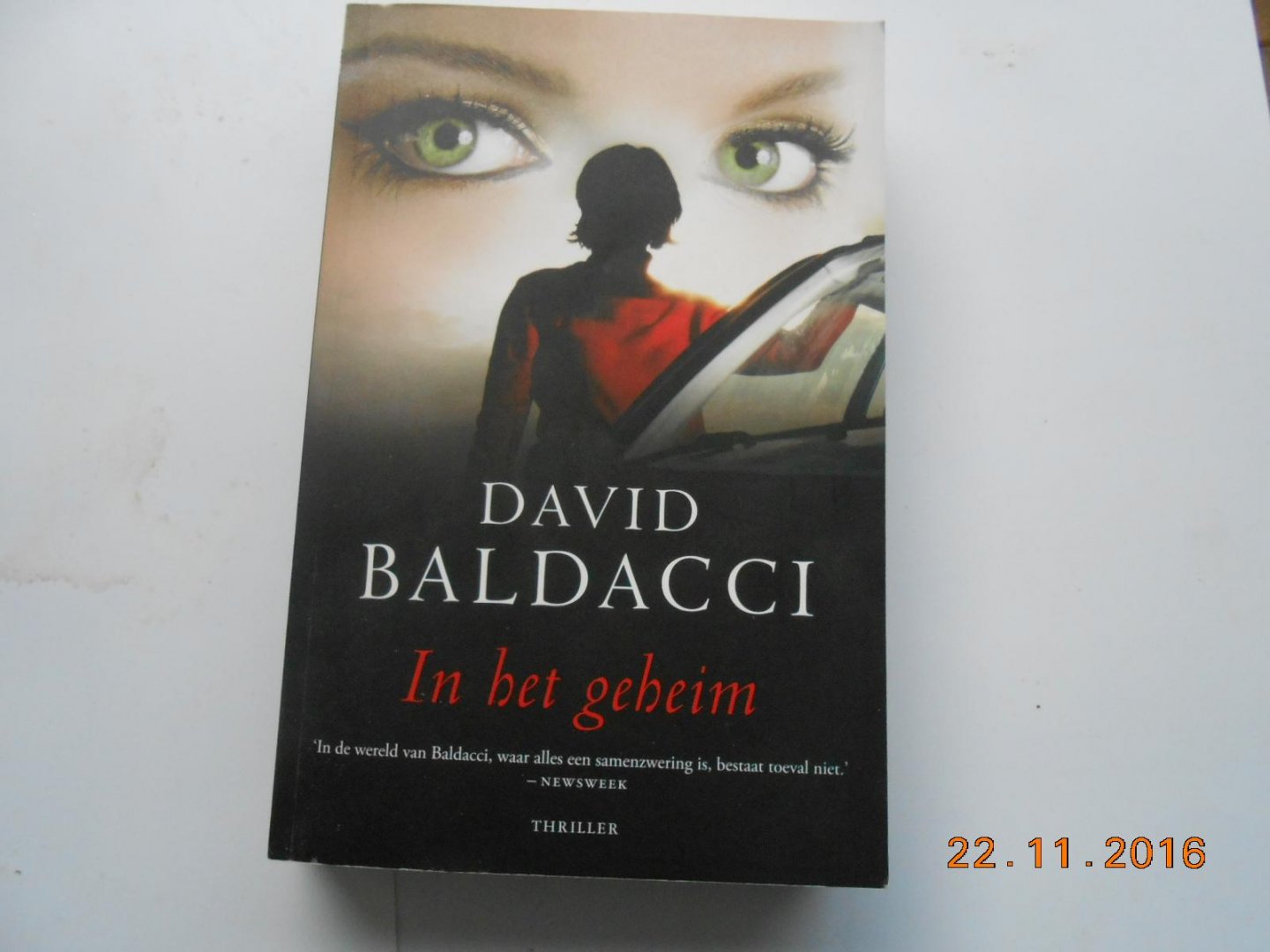 Baldacci, David - In het geheim