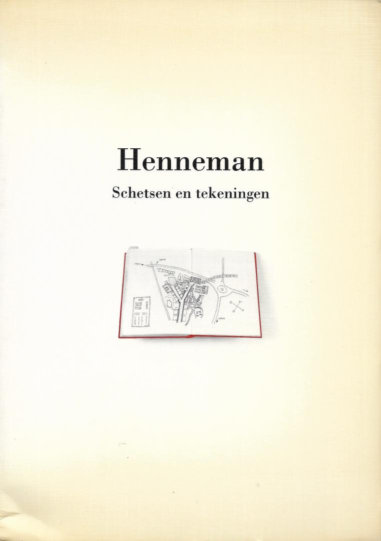 Henneman    Inl. Renee Steenbergen - Schetsen en tekeningen   Voorstudies voor Opus Gran