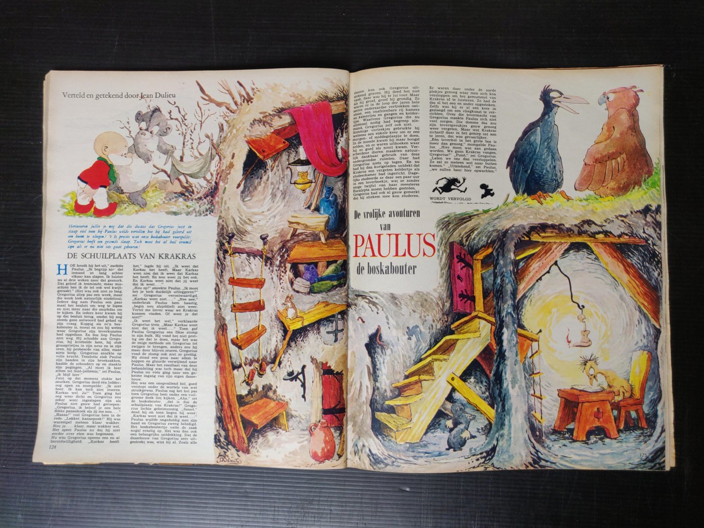 Dulieu.Jean - Margriet 1964-17 hele tijdschrift