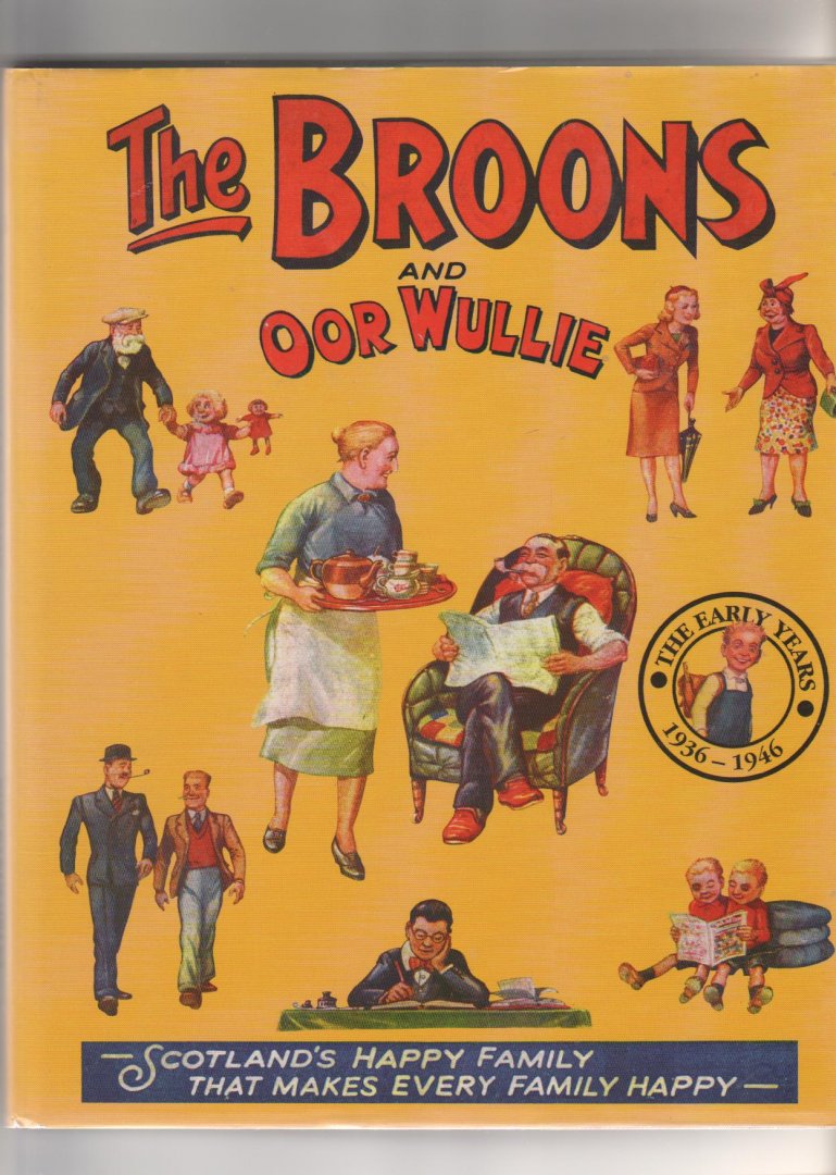  - The Broons and oor Wullie