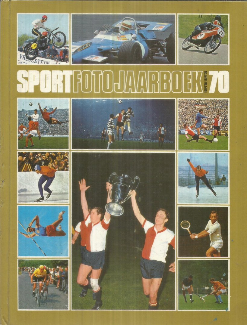 Opzeeland / Schuurmans - Sportfotojaarboek 70