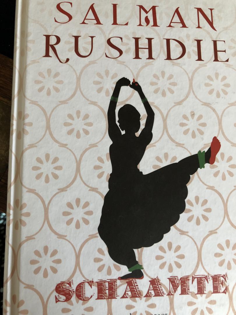 Rushdie, Salman - Schaamte / roman