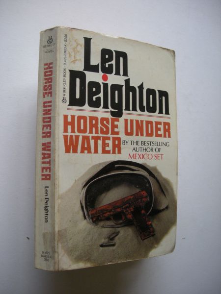 Deighton, Len - Horse under Water