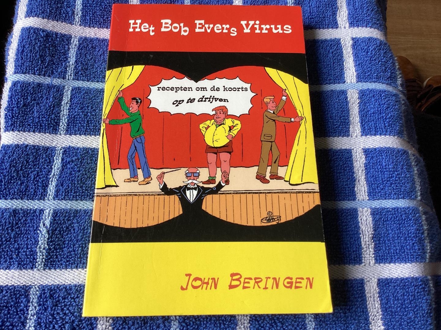 John Beringen - Het Bob Evers Virus