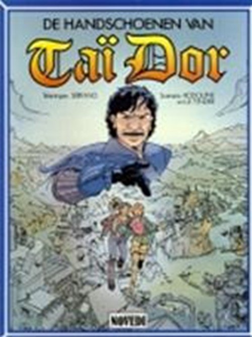 Serrano - Handschoenen van tai dor