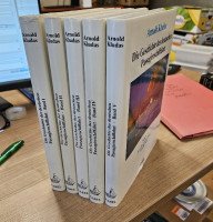 Kludas, A - Die geschichte der deutschen Passagierschiffahrt (5 volumes)