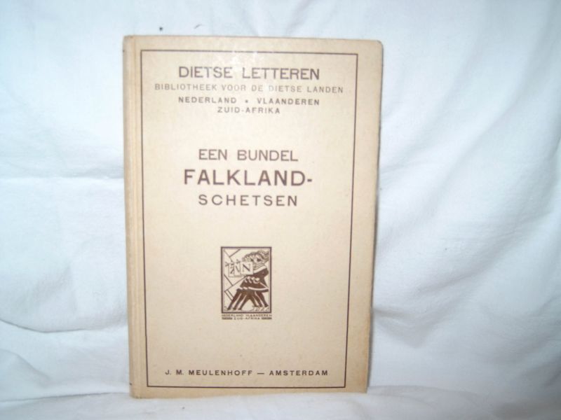 Dr. A.C. Bouman - Een bundel Falklandschetsen