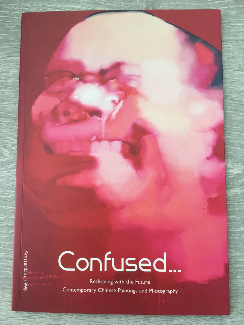  - Confused, Reckoning with the Future, Chinese Paintings & Photography