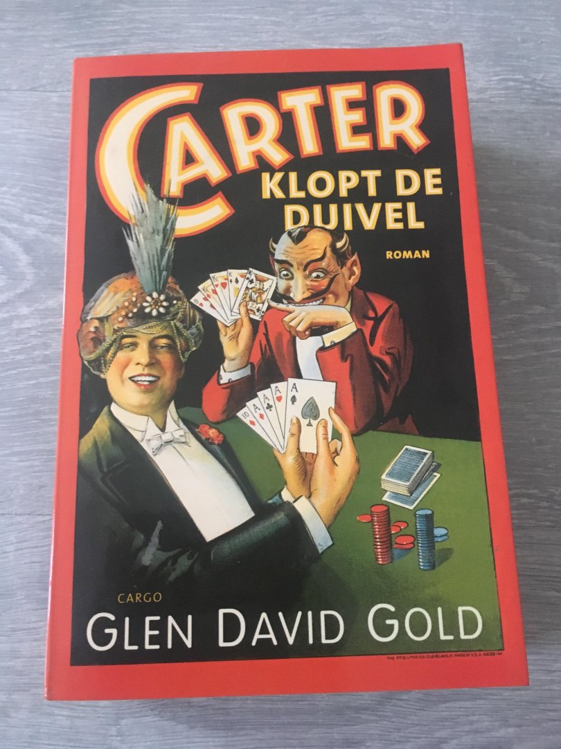 Gold, G.D. - Carter klopt de duivel