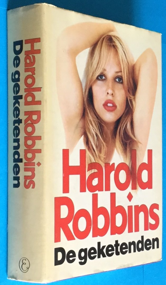 Robbins, Harold - De Geketenden