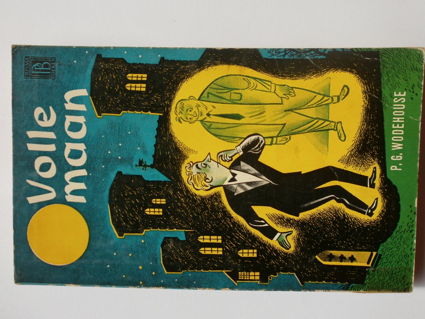 Wodehouse, P.G. - Volle maan