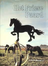 Bouma, G.J.A - Het Friese paard