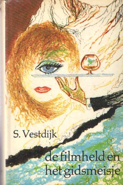 Vestdijk, S. - De filmhelden en het gidsmeisje