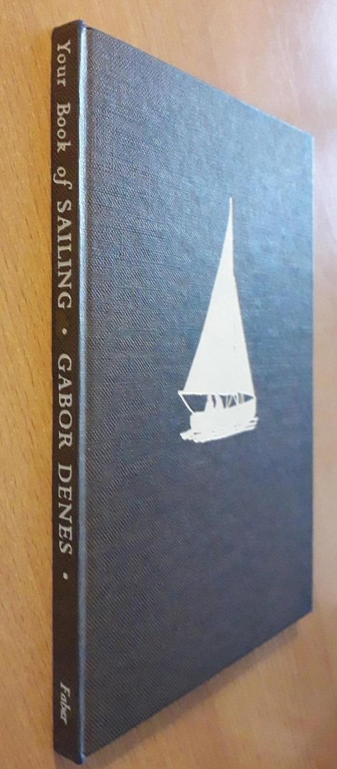 Denes, Gabor - Your Book of Sailing