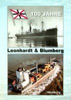 Detlefsen, Gert Uwe - 100 jahre Leonhardt & Blumberg Hamburg