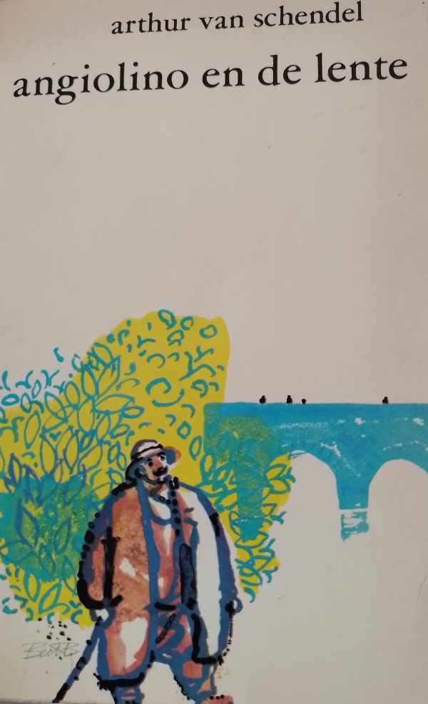 VAN SCHENDEL Arthur - Angiolino en de lente