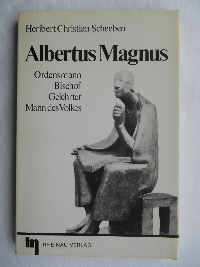 Scheeben, Heribert Christian - Albertus Magnus