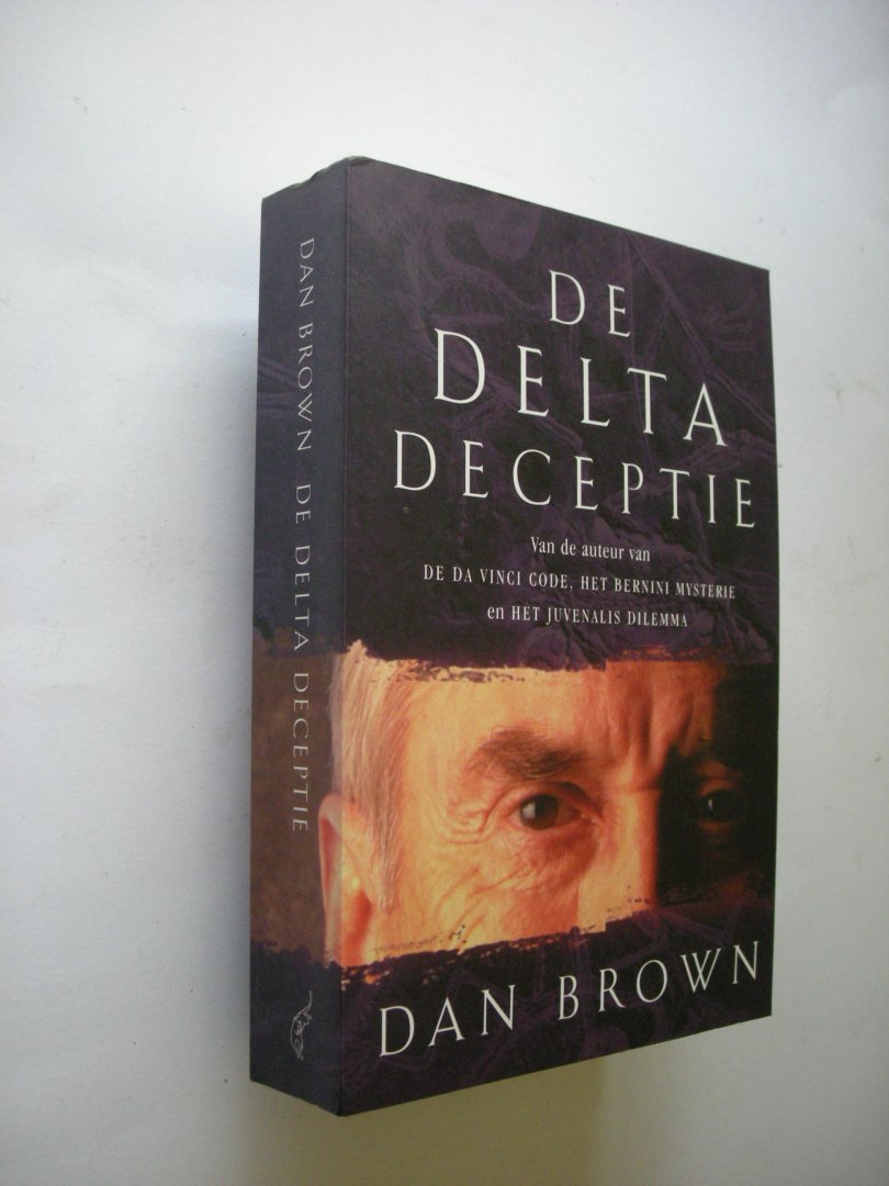 Brown, D. - De Delta deceptie
