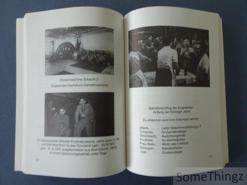 Helmut Berndt. - 75 Jahre Niederberg. Chronik der Schachtanlage Niederberg 1911-1986.
