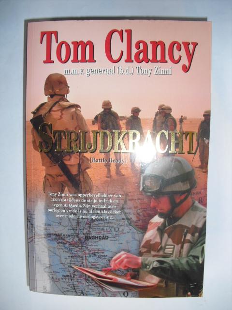 Clancy, Tom - Strijdkracht