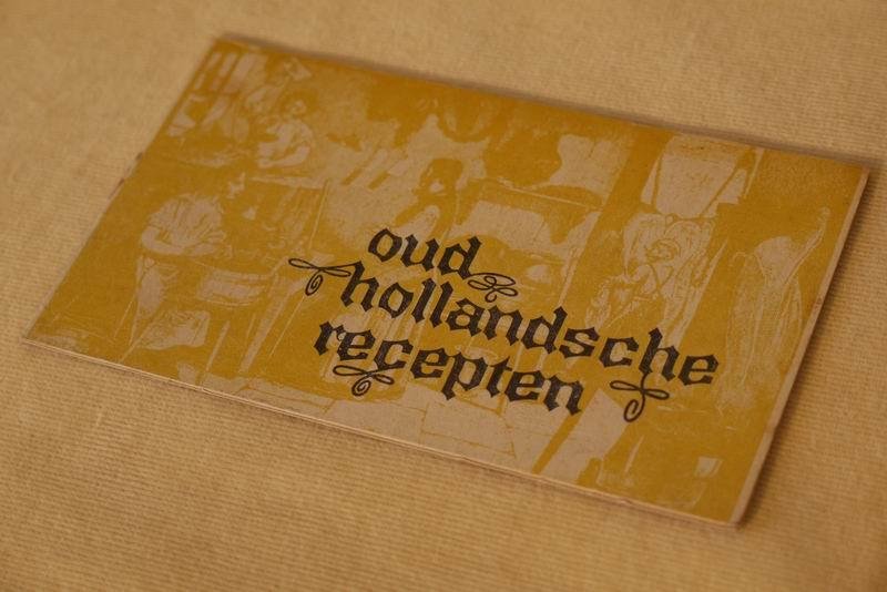  - Oud Hollandsche recepten