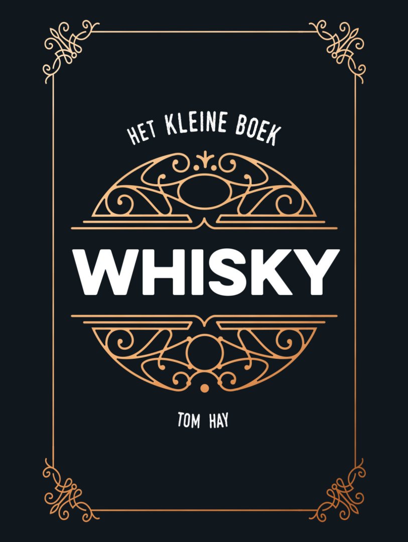 Debbie Chapman - Cadeauboeken - Het kleine boek whisky-cadeauboek