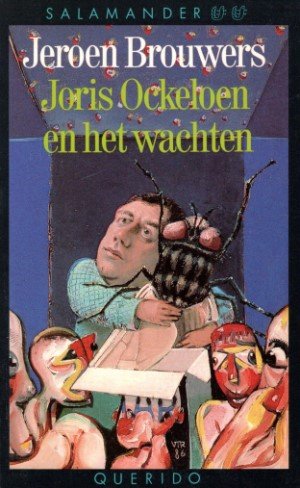 Jeroen Brouwers. omslag: Peter van Poppel - Joris Ockeloen en het wachten