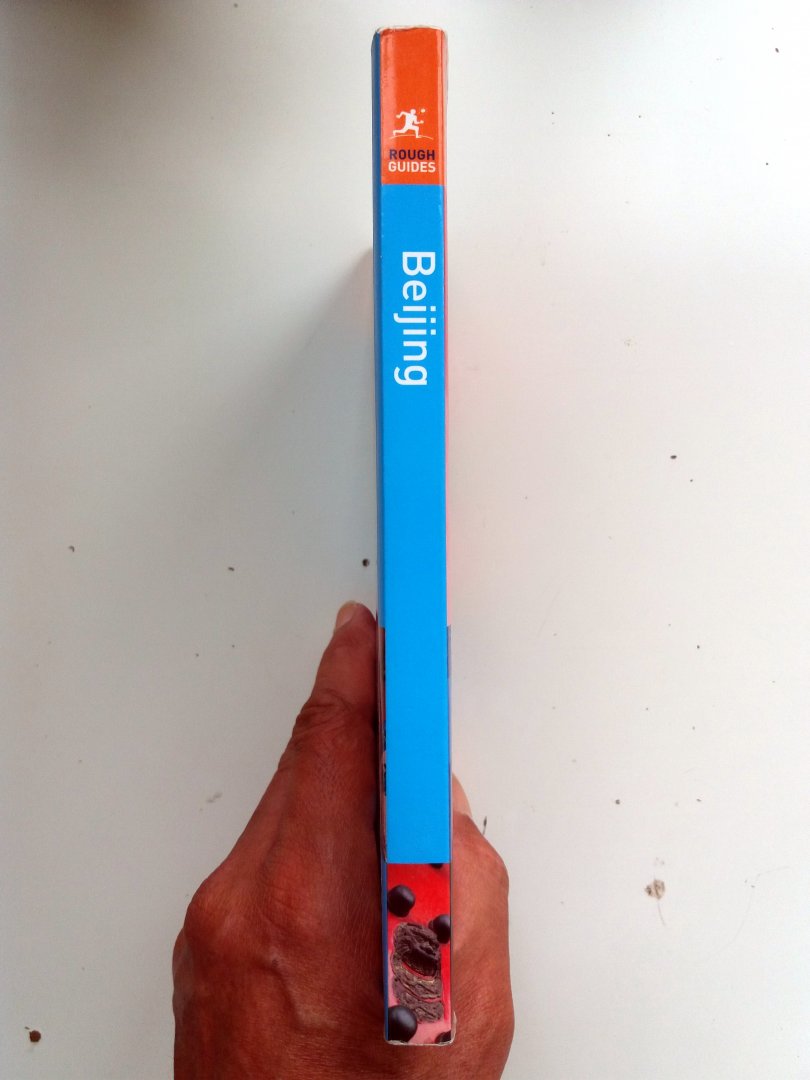 The Rough Guide - The Rough Guide - Bejing (ENGELSTALIG)