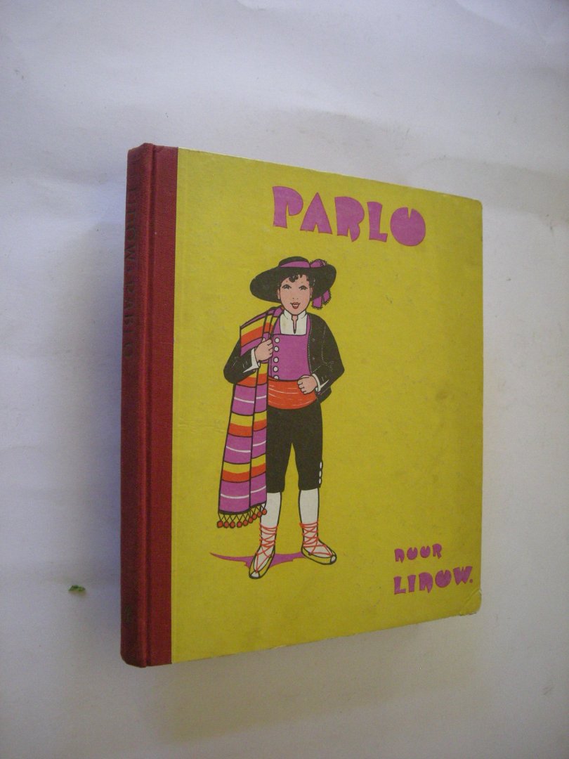 Lidow - Pablo (Pablo Aldao reist door Spanje)