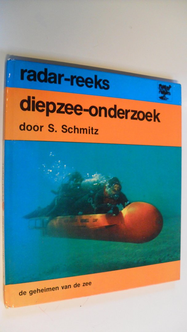 Schmitz S. - Diepzee-onderzoek