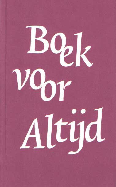 Krol, Gerrit e.a. - Boek voor altijd