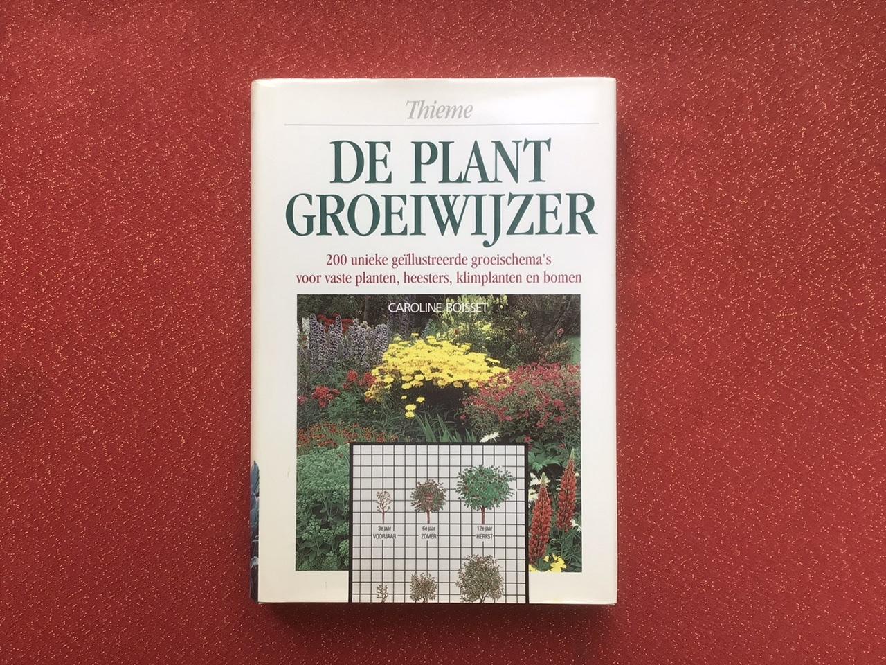 Boisset, C. - De Plant Groeiwijzer