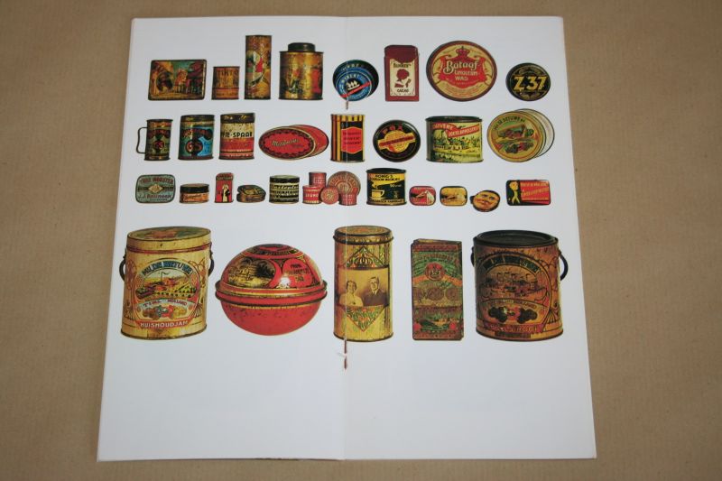 Hans van Keulen - Blikken Trommels