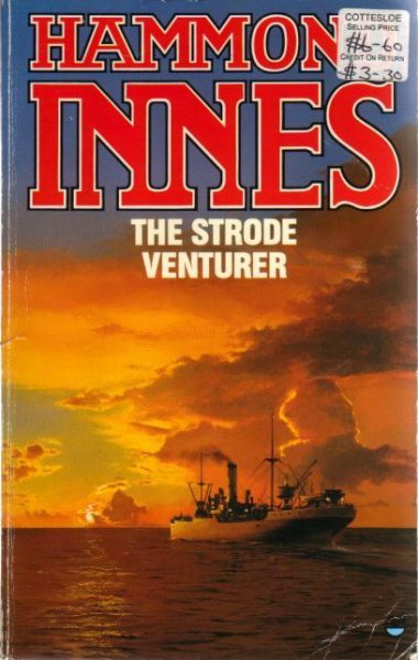 Innes, Hammond - The strode venturer